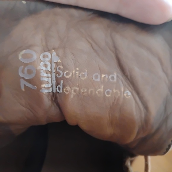 Vintage John Fluevog- Lace Up Boot- Mens - S9 - 🇨🇦 Brand - Picture 4 of 7